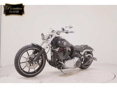 Harley-Davidson HARLEY FXSB BREAKOUT