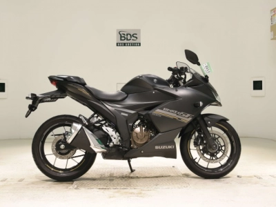 Suzuki JIKUSA-250SF