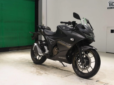 Suzuki JIKUSA-250SF