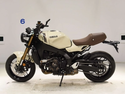 Yamaha XSR900-2