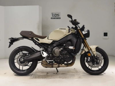 Yamaha XSR900-2
