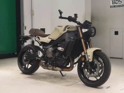 Yamaha XSR900-2