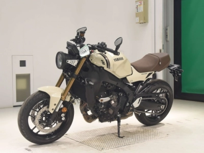 Yamaha XSR900-2