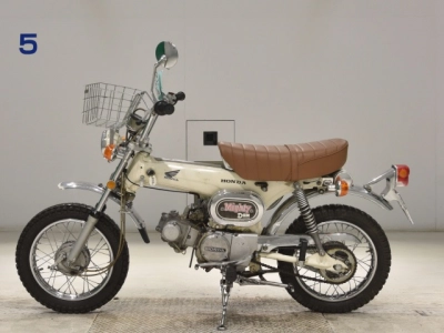 Honda MIGHTYー DUX