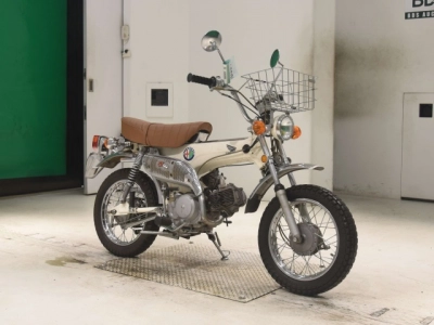 Honda MIGHTYー DUX