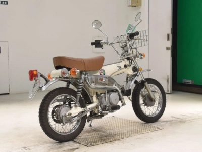 Honda MIGHTYー DUX
