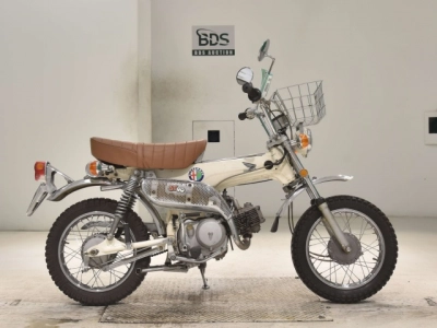 Honda MIGHTYー DUX