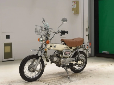 Honda MIGHTYー DUX