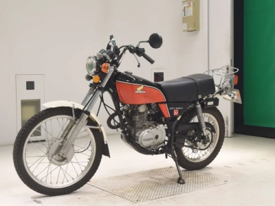 Honda XL250