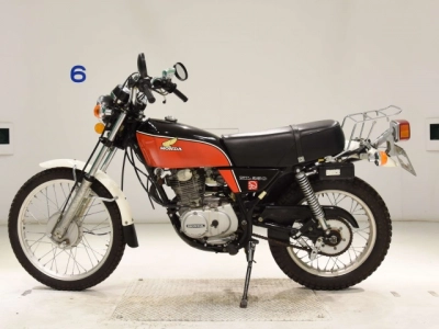 Honda XL250