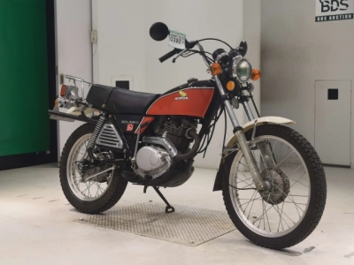 Honda XL250