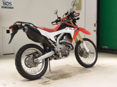Honda CRF250L