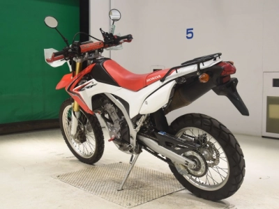 Honda CRF250L