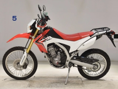 Honda CRF250L