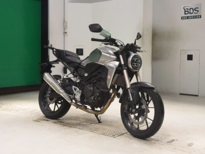 Honda CB250RA