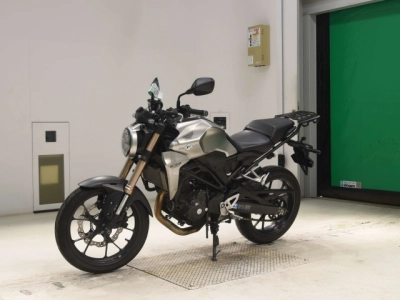 Honda CB250RA