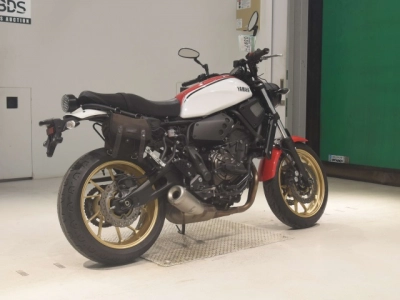 Yamaha XSR700