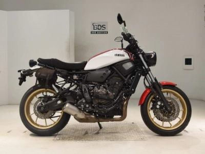 Yamaha XSR700