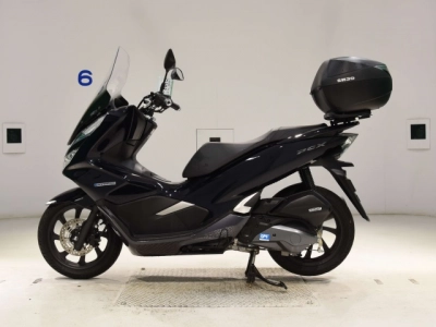 Honda PCX125-3 HYBRID 