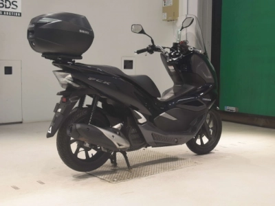 Honda PCX125-3 HYBRID 