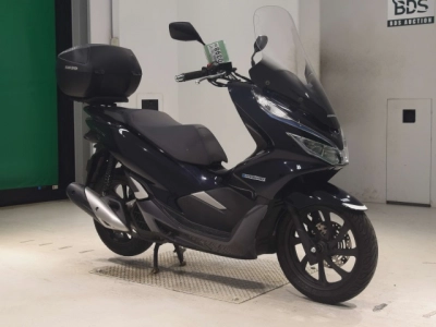 Honda PCX125-3 HYBRID 