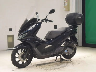 Honda PCX125-3 HYBRID 