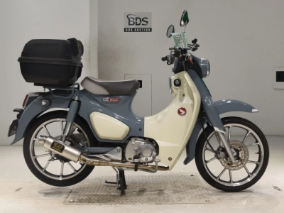 Honda C125