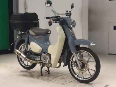 Honda C125