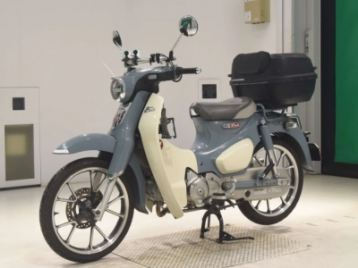 Honda C125