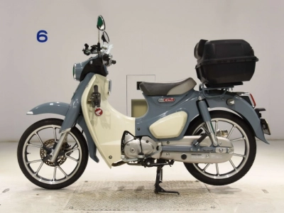 Honda C125