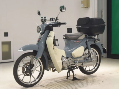 Honda C125