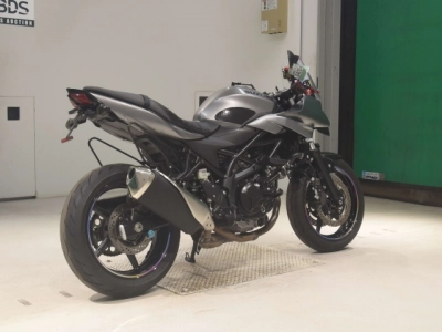 Suzuki SV650XA