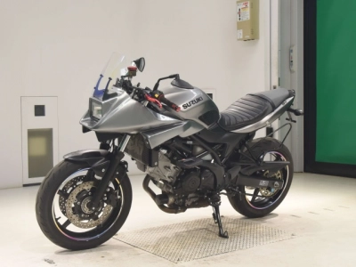 Suzuki SV650XA