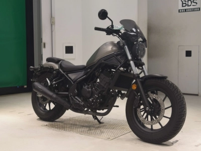 Honda  REBEL 250S