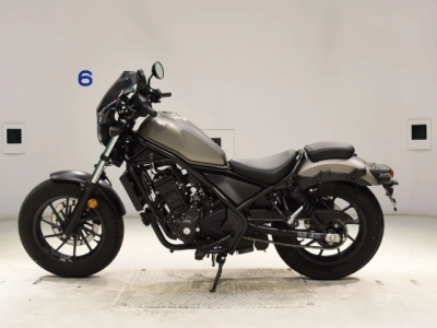 Honda  REBEL 250S