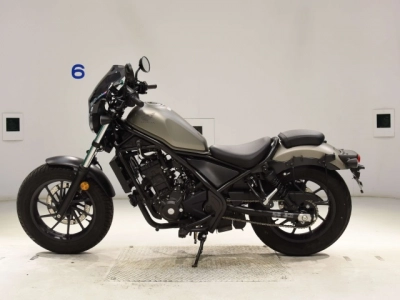 Honda  REBEL 250S