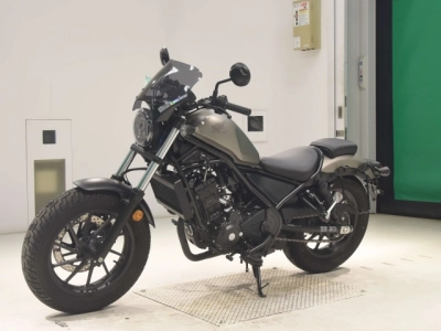 Honda  REBEL 250S