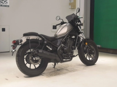 Honda  REBEL 250S