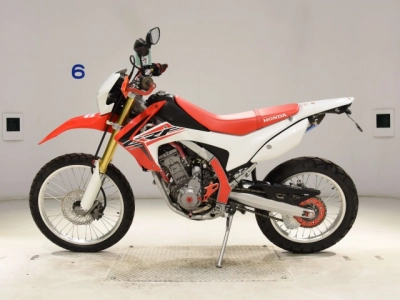 Honda CRF250L