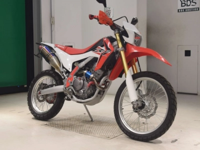 Honda CRF250L