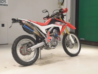 Honda CRF250L