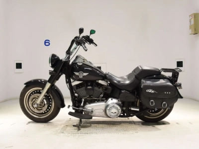 Harley-Davidson HARLEY FLSTFB1580