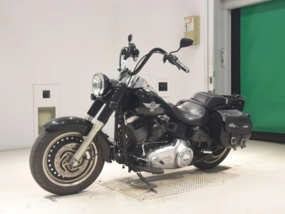 Harley-Davidson HARLEY FLSTFB1580