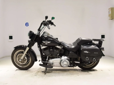 Harley-Davidson HARLEY FLSTFB1580