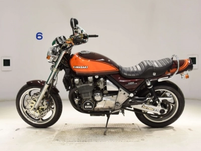 Kawasaki ZEPHYR1100