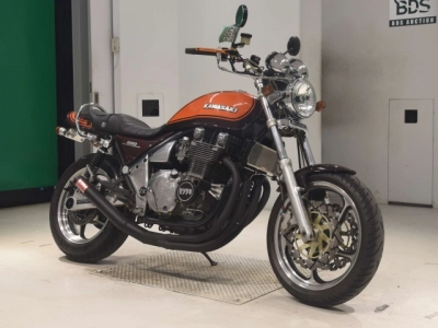 Kawasaki ZEPHYR1100