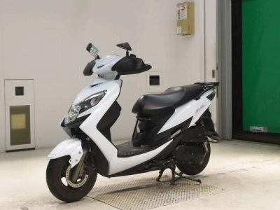 Suzuki SU WISH 125