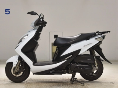 Suzuki SU WISH 125