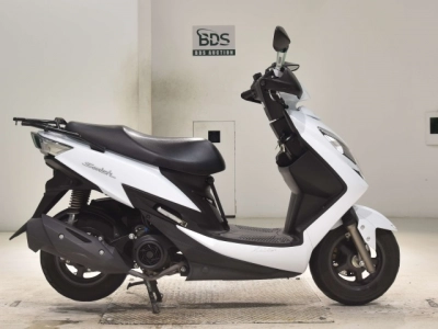 Suzuki SU WISH 125