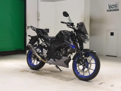 Suzuki GSX-S125